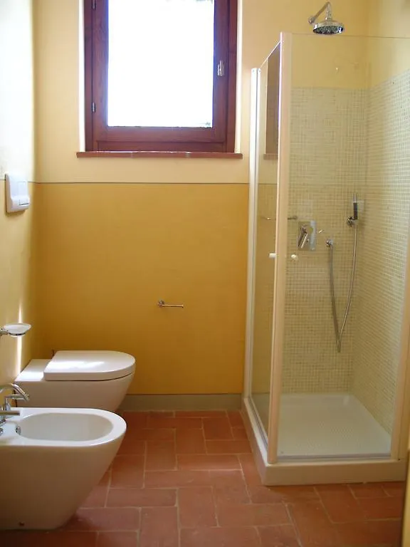 Bed and Breakfast Seven Cortona Italien