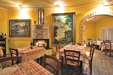 Bed and Breakfast Seven Cortona Frühstückspension
